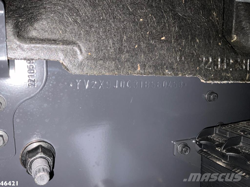 Volvo FM 330 Euro 6 Geesink 20m³ Vuilniswagens