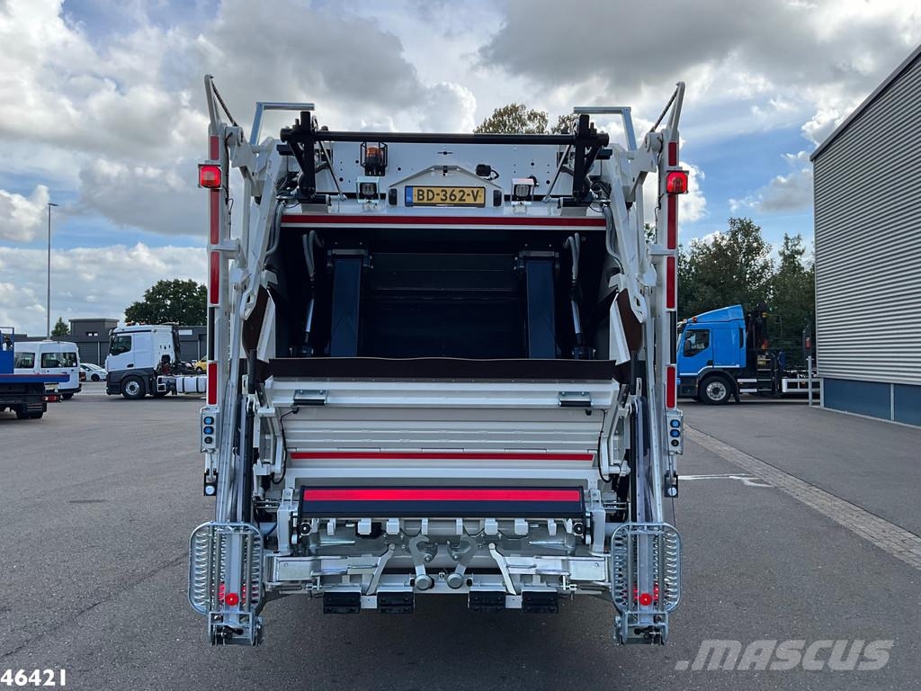 Volvo FM 330 Euro 6 Geesink 20m³ Vuilniswagens