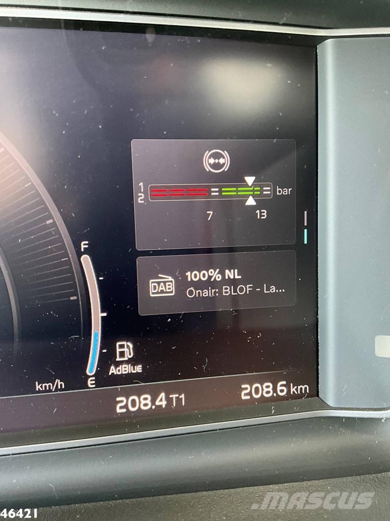 Volvo FM 330 Euro 6 Geesink 20m³ Vuilniswagens