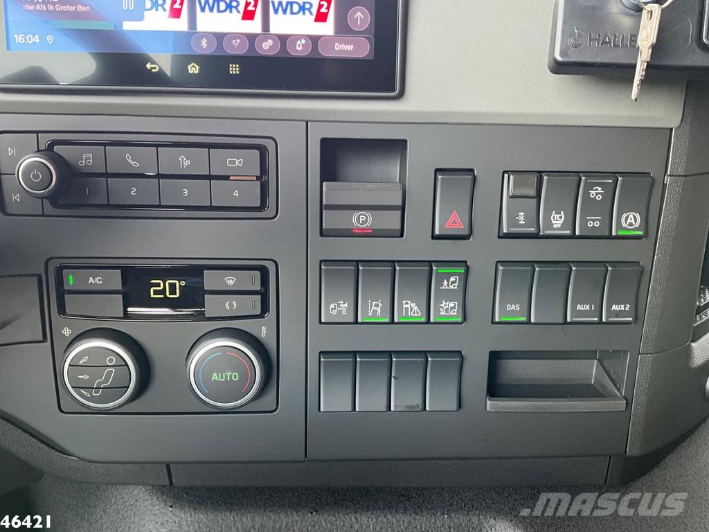 Volvo FM 330 Euro 6 Geesink 20m³ Vuilniswagens