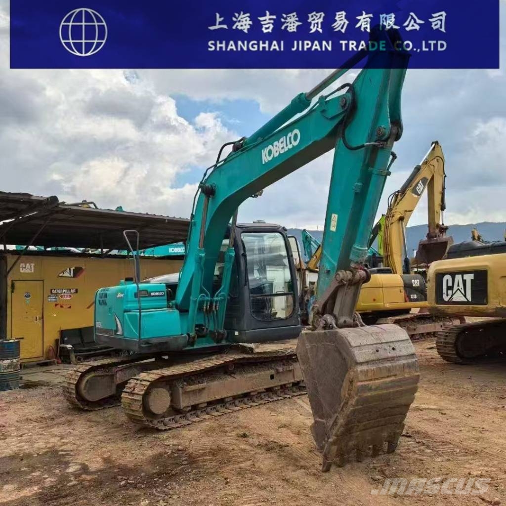 Kobelco SK 130 Excavadoras sobre orugas