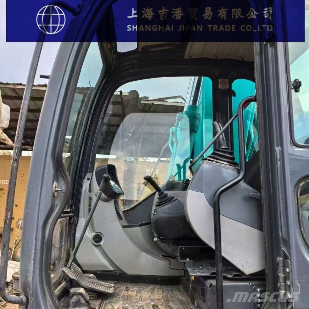 Kobelco SK 130 Excavadoras sobre orugas