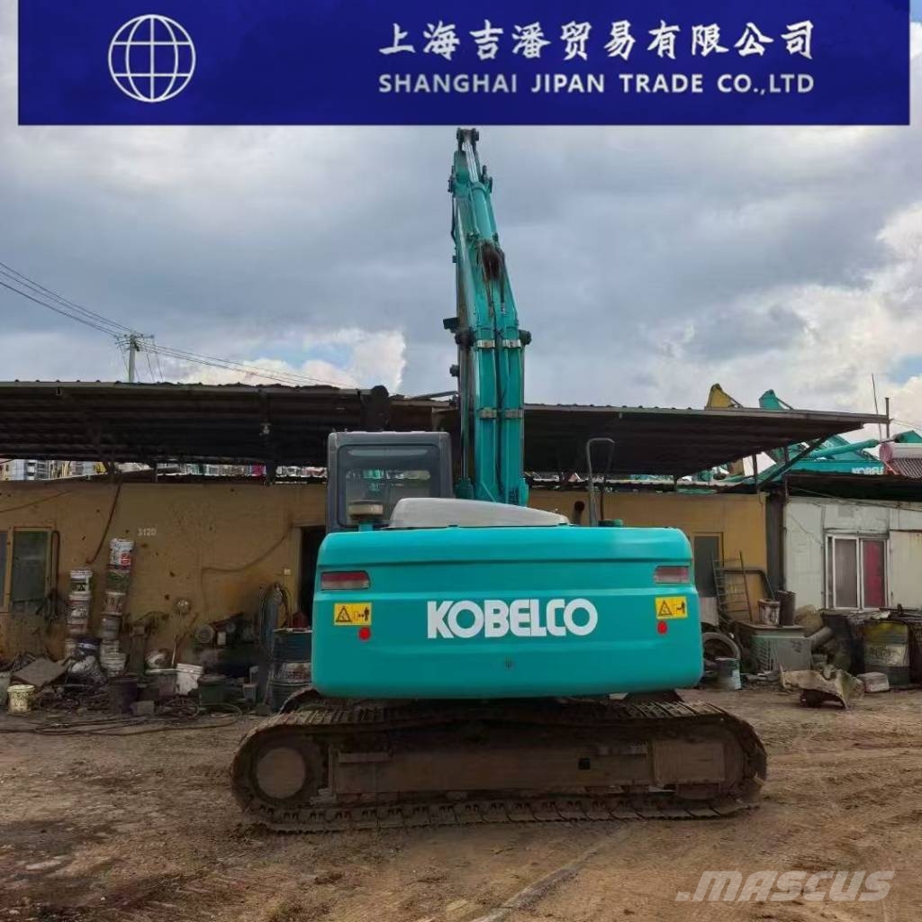 Kobelco SK 130 Excavadoras sobre orugas