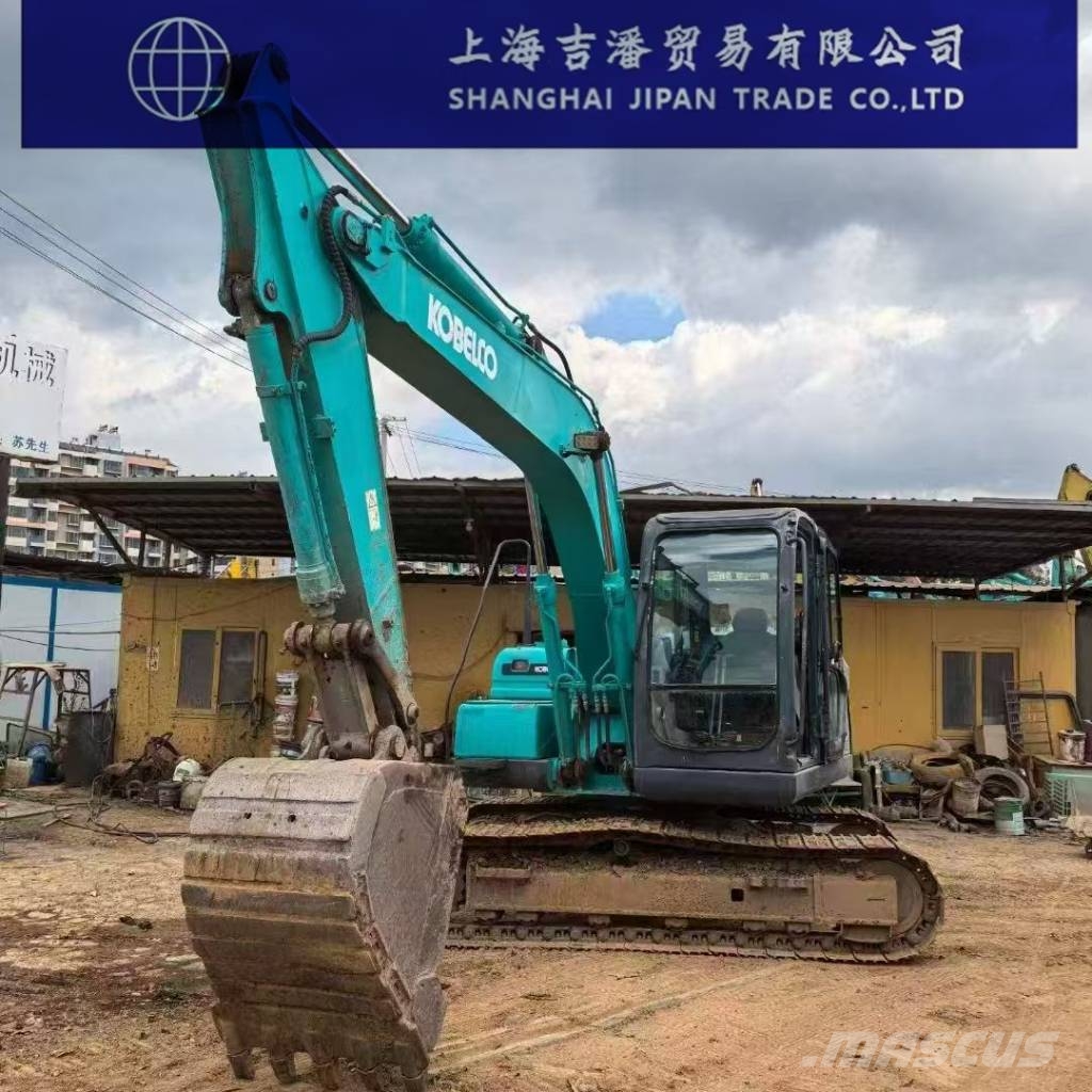 Kobelco SK 130 Excavadoras sobre orugas