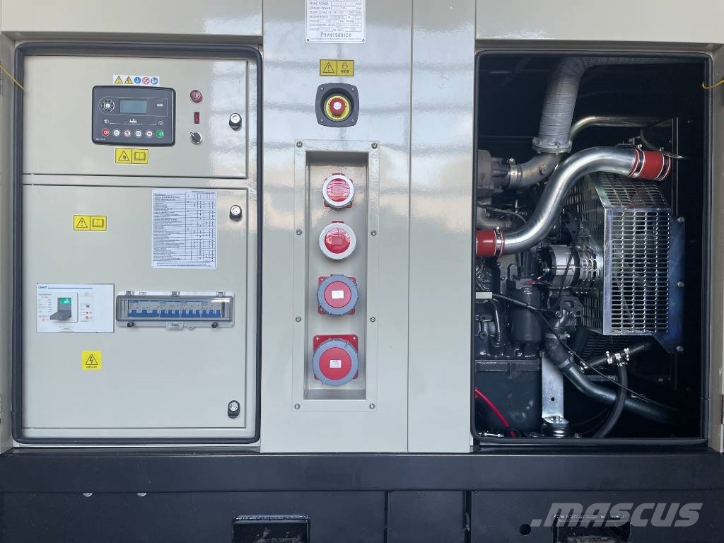Iveco NEF67TM4 - 188 kVA Generator - DPX-19793 柴油发电机