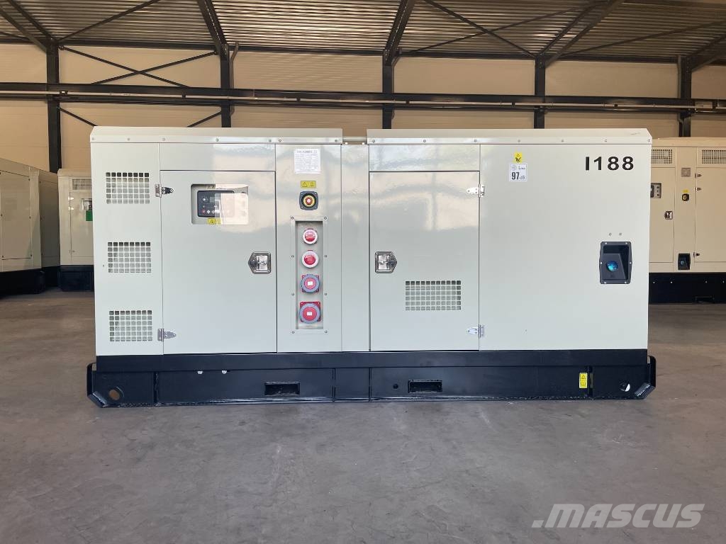 Iveco NEF67TM4 - 188 kVA Generator - DPX-19793 柴油发电机