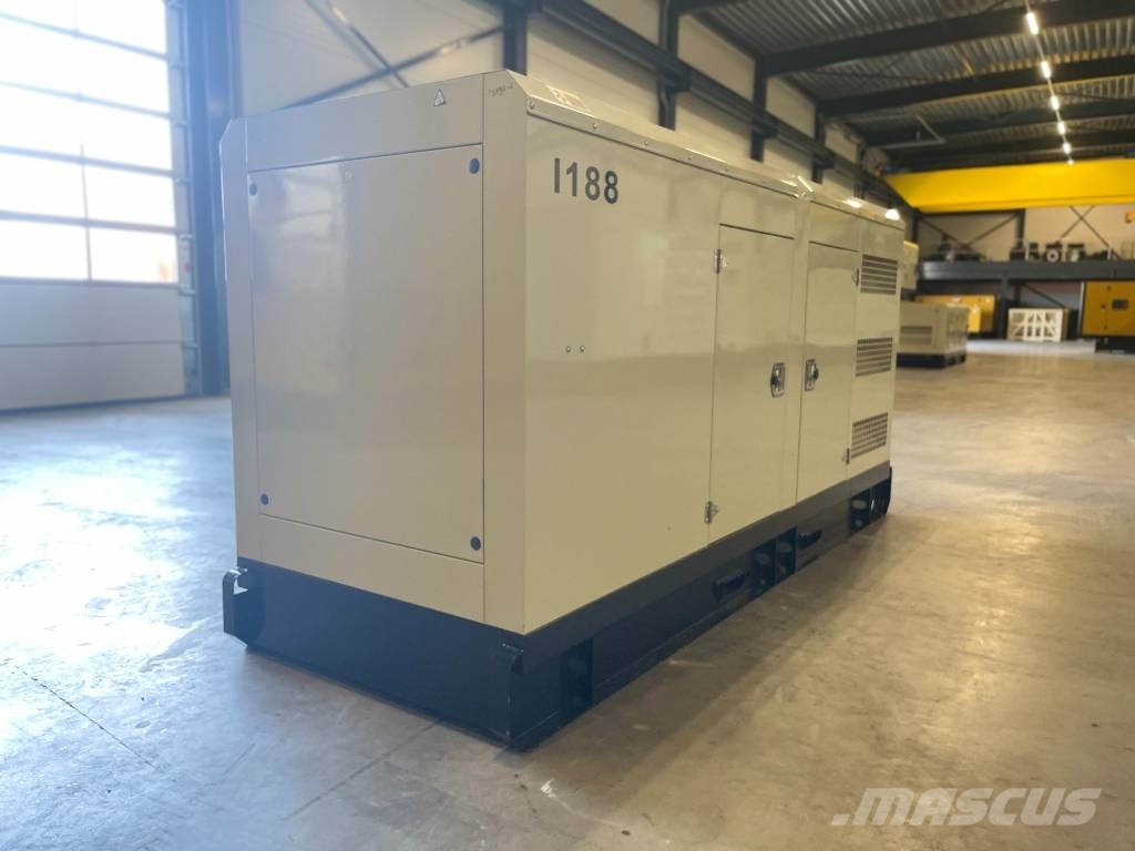 Iveco NEF67TM4 - 188 kVA Generator - DPX-19793 柴油发电机
