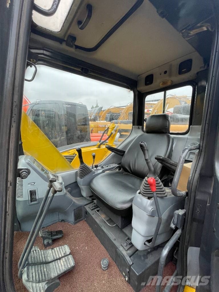 Komatsu PC 78 US Midibagger 7t - 12t