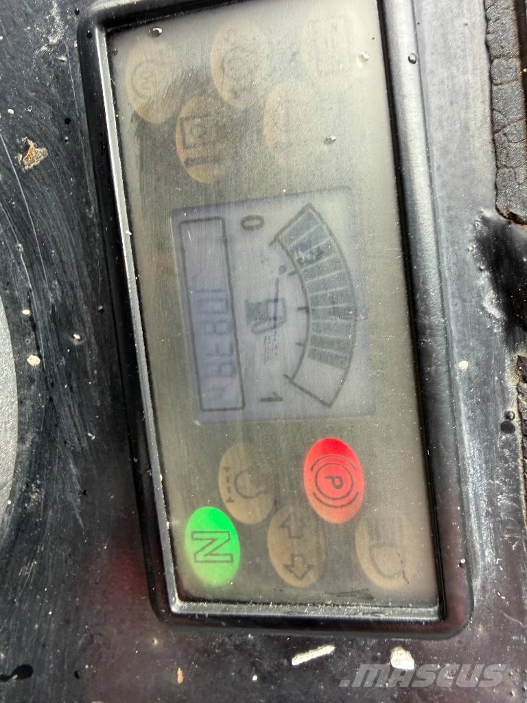 JCB 1 THT عربات نقل قلابة للمواقع