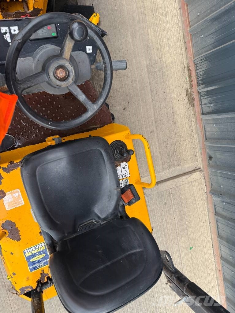 JCB 1 THT عربات نقل قلابة للمواقع
