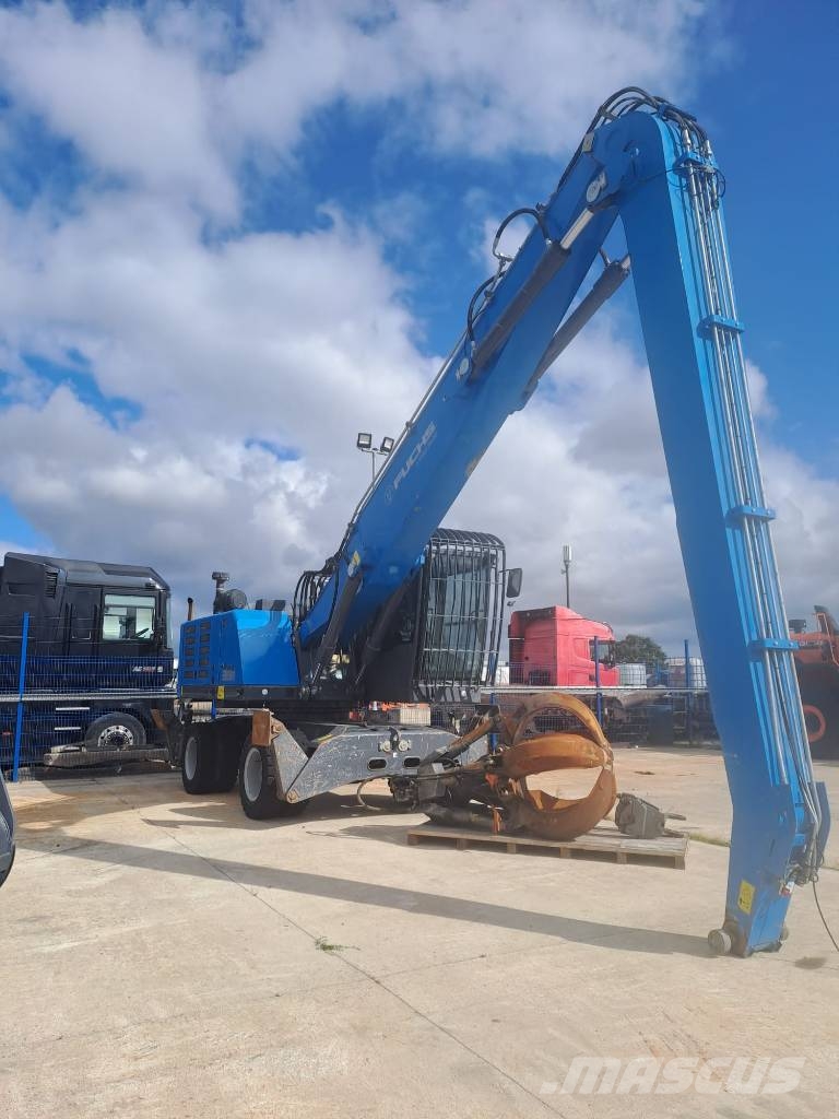 Fuchs MHL 331 F Industriālie iekrāvēji