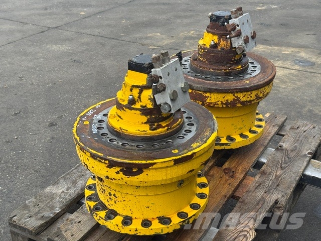 Atlas Copco BOOMER XE 3 BREVINI USED GEARS Drilling equipment accessories and spare parts