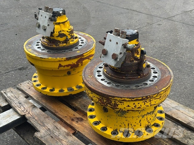 Atlas Copco BOOMER XE 3 BREVINI USED GEARS Drilling equipment accessories and spare parts