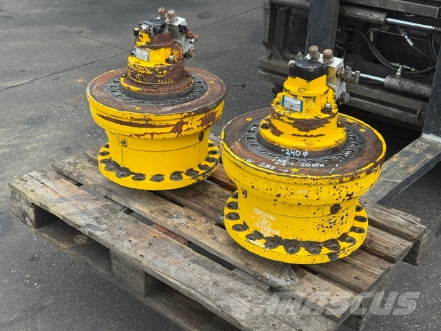 Atlas Copco BOOMER XE 3 BREVINI USED GEARS Drilling equipment accessories and spare parts