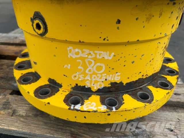 Atlas Copco BOOMER XE 3 BREVINI USED GEARS Drilling equipment accessories and spare parts