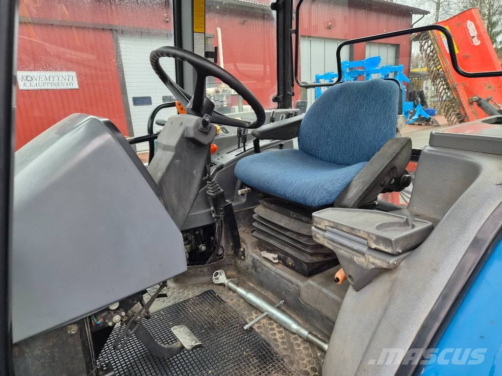 New Holland 6640 SL DP Traktorer