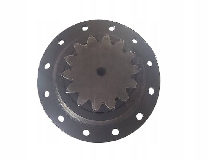 JCB Swing Reduction Gearbox for JCB JS220 JS210 JS235 Excavadoras de cadenas