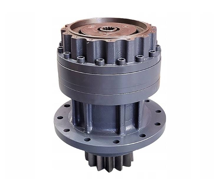 JCB Swing Reduction Gearbox for JCB JS220 JS210 JS235 Excavadoras de cadenas