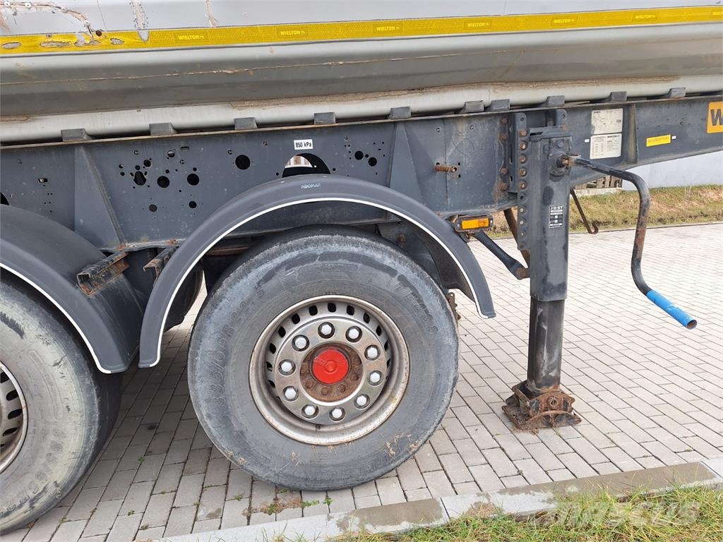 Wielton NW-3 Otros remolques