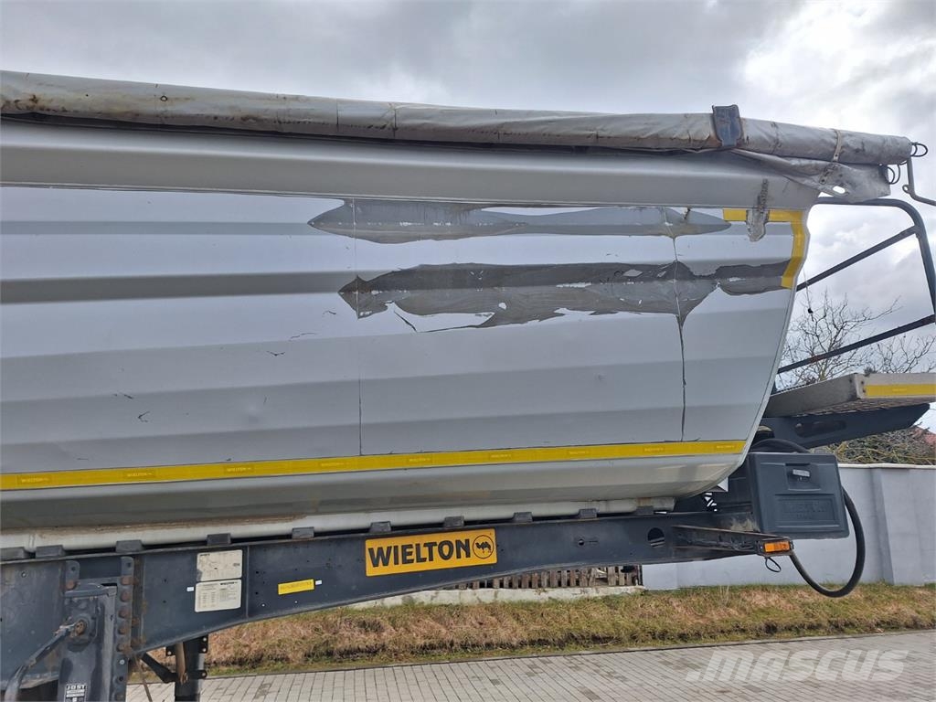 Wielton NW-3 Otros remolques