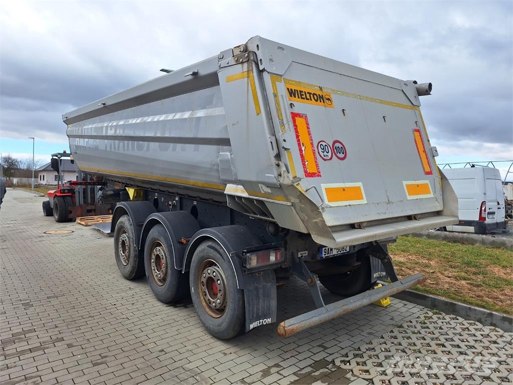 Wielton NW-3 Otros remolques