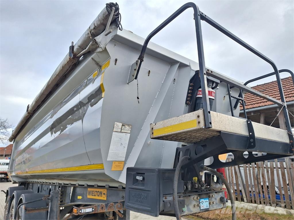 Wielton NW-3 Otros remolques