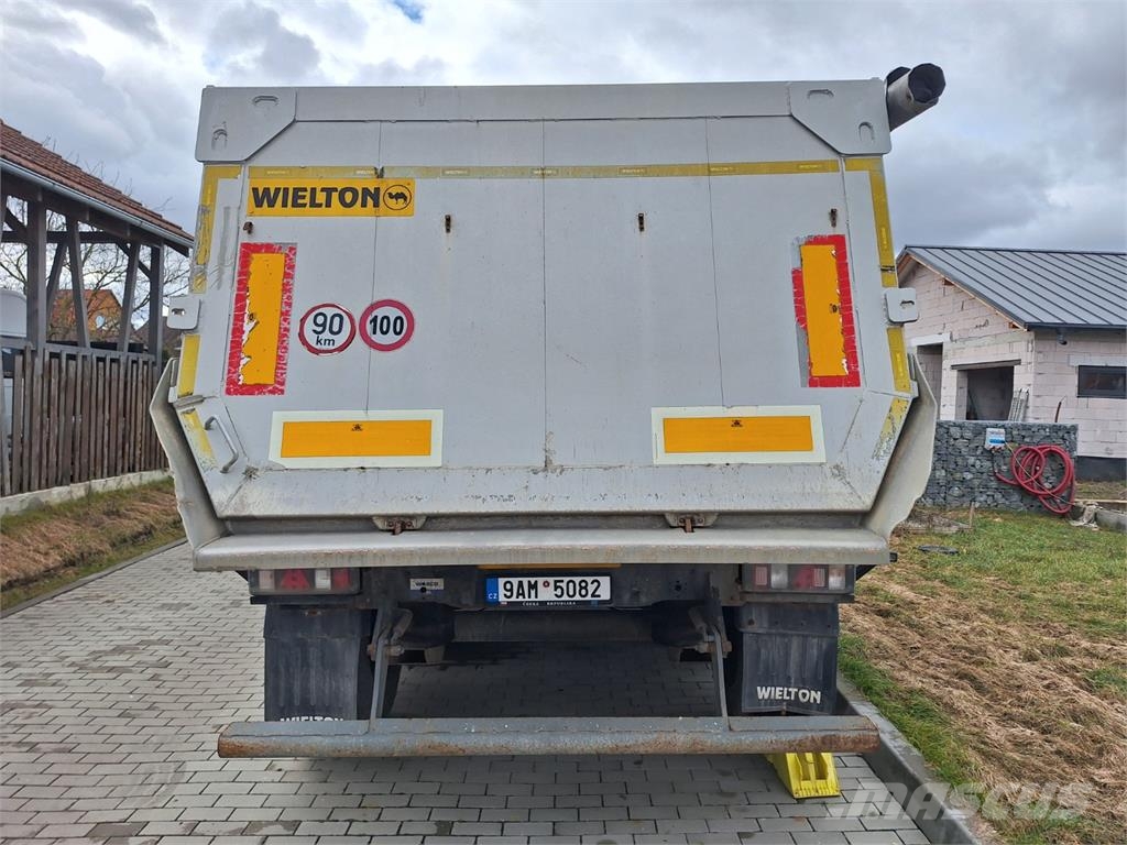 Wielton NW-3 Otros remolques