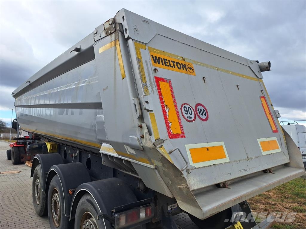 Wielton NW-3 Otros remolques