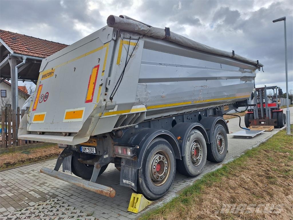 Wielton NW-3 Otros remolques