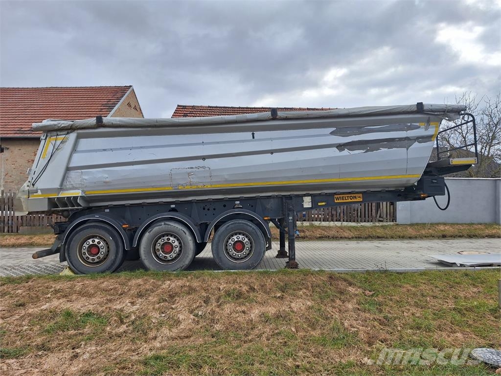 Wielton NW-3 Otros remolques