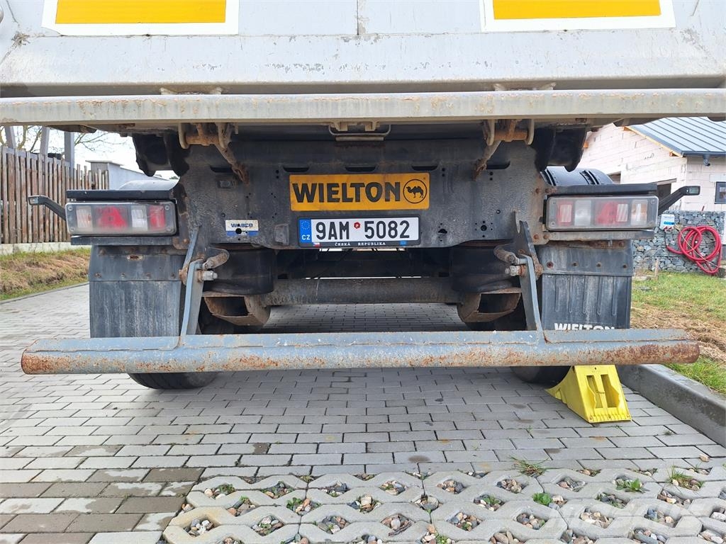 Wielton NW-3 Otros remolques