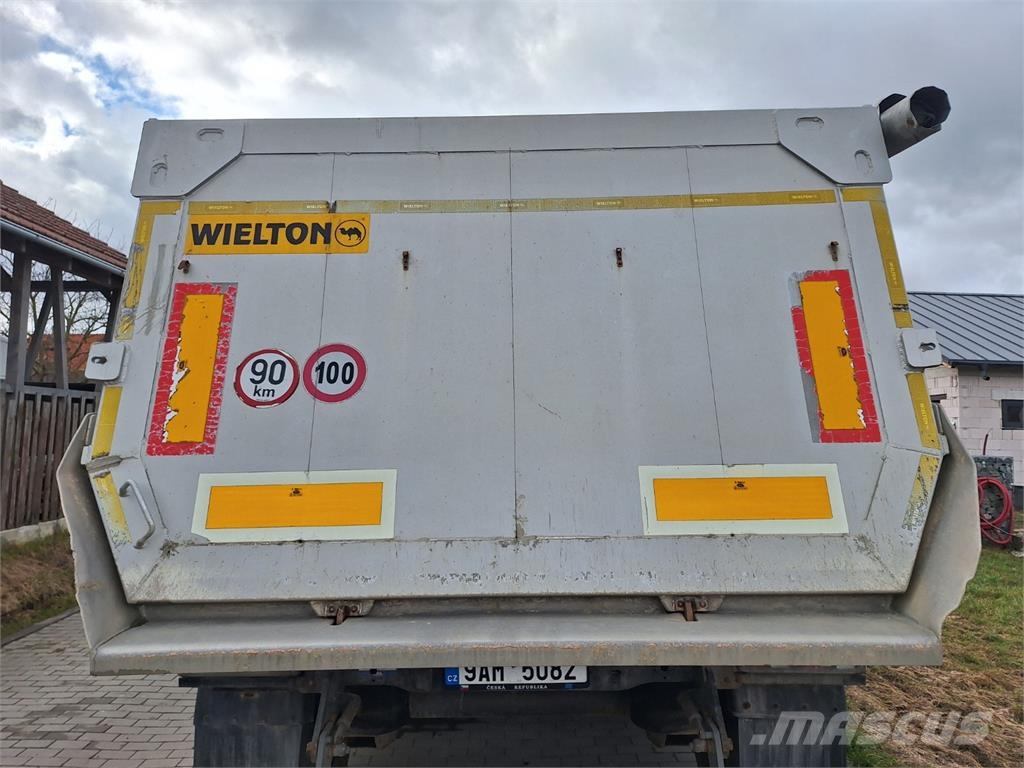 Wielton NW-3 Otros remolques