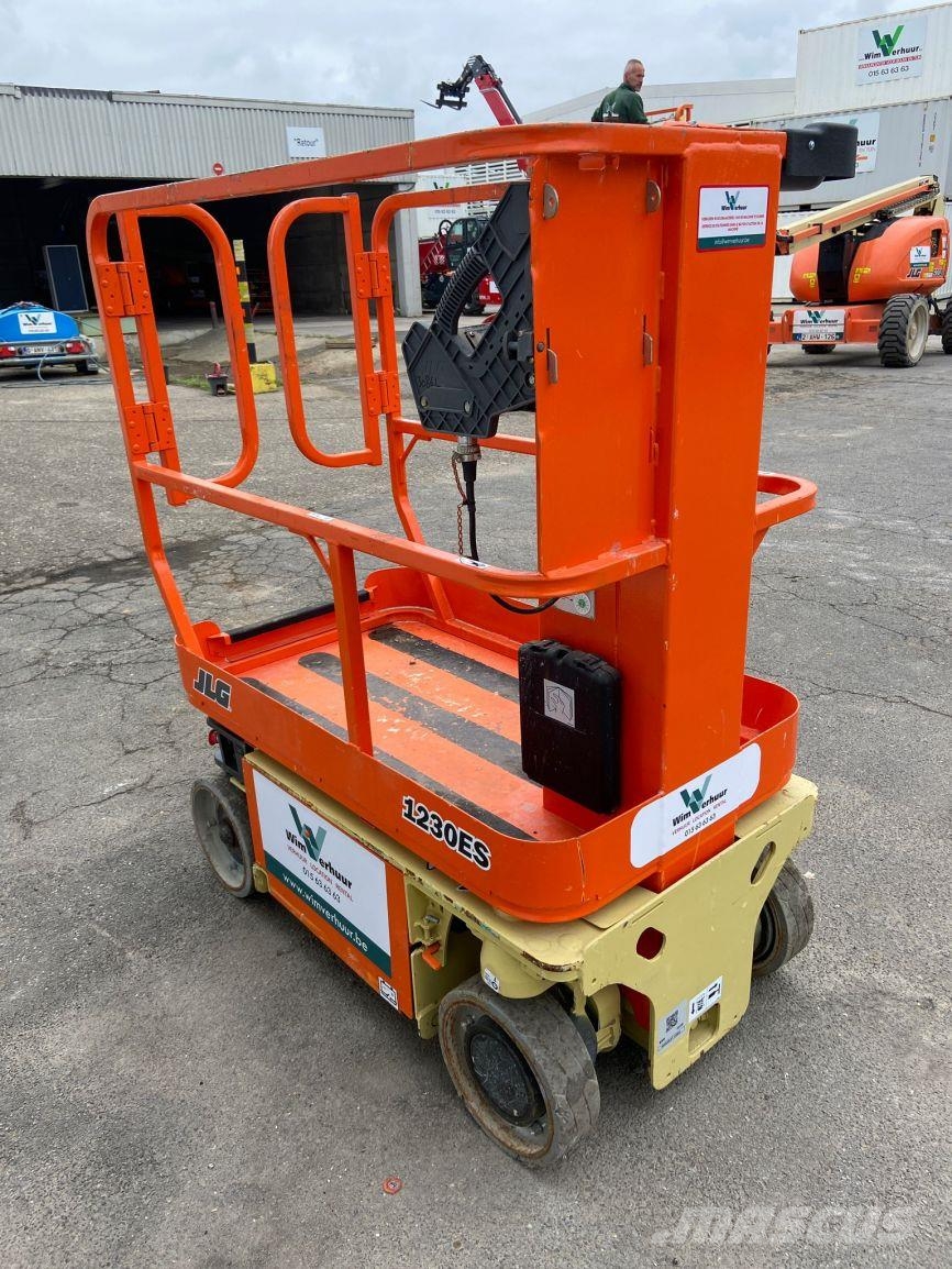 JLG 1230 ES (10150) Schaarhoogwerkers
