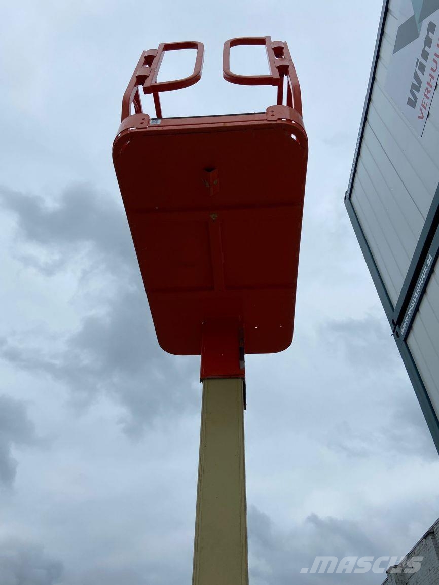 JLG 1230 ES (10150) Schaarhoogwerkers