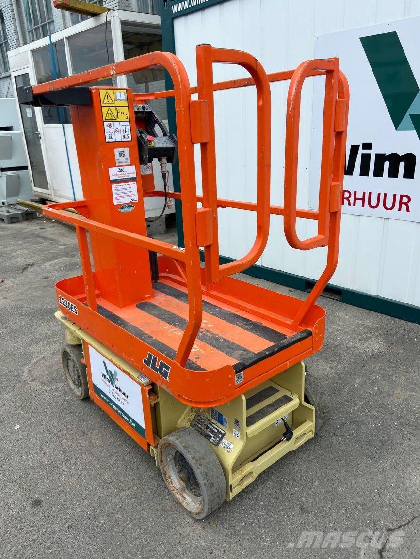 JLG 1230 ES (10150) Schaarhoogwerkers