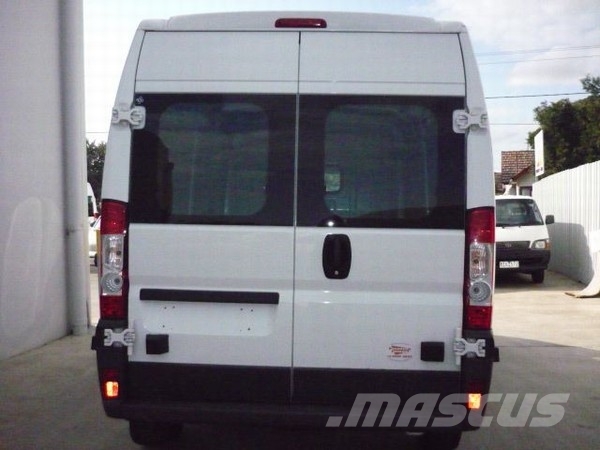Fiat Ducato Lwbmed Dostavna vozila / kombiji
