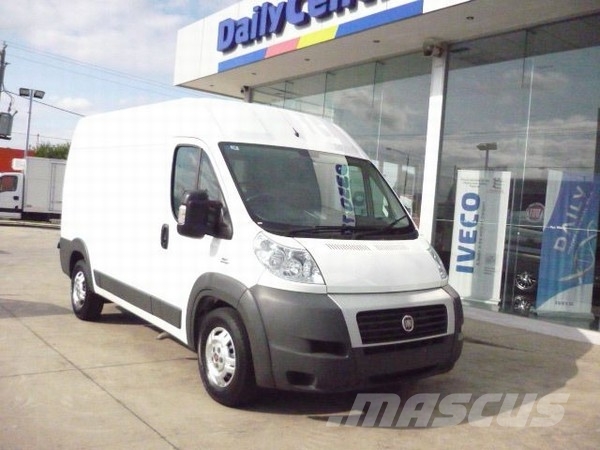 Fiat Ducato Lwbmed Dostavna vozila / kombiji