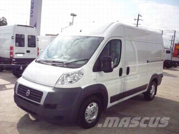 Fiat Ducato Lwbmed Dostavna vozila / kombiji