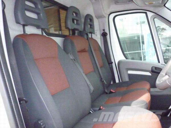 Fiat Ducato Lwbmed Dostavna vozila / kombiji