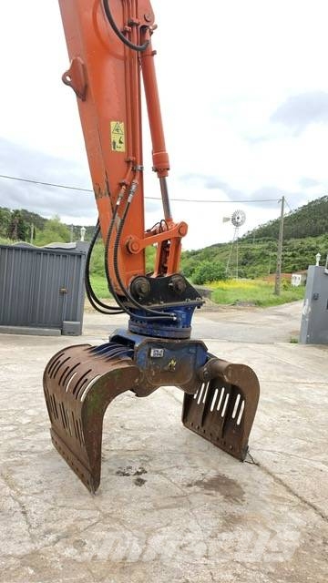 Hitachi ZX 170 W-5 B Оператори на отпадъци/индустрия
