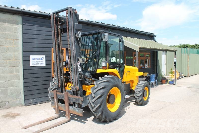 JCB 926 Tereptargonca