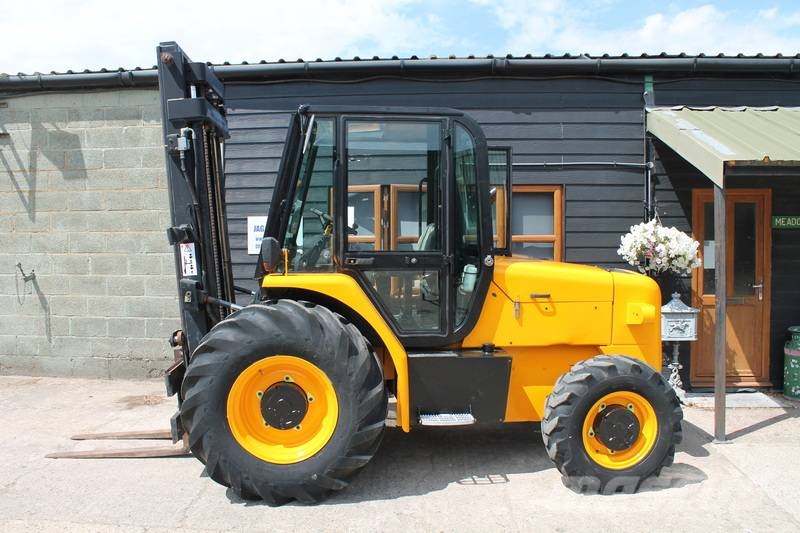 JCB 926 Tereptargonca