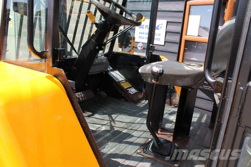JCB 926 Tereptargonca
