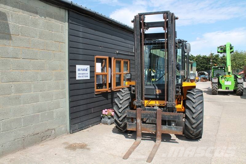 JCB 926 Tereptargonca