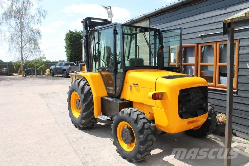 JCB 926 Tereptargonca