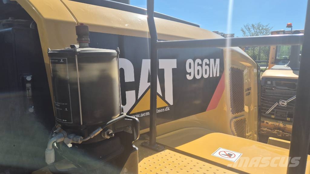 CAT 966 M Wheel loaders
