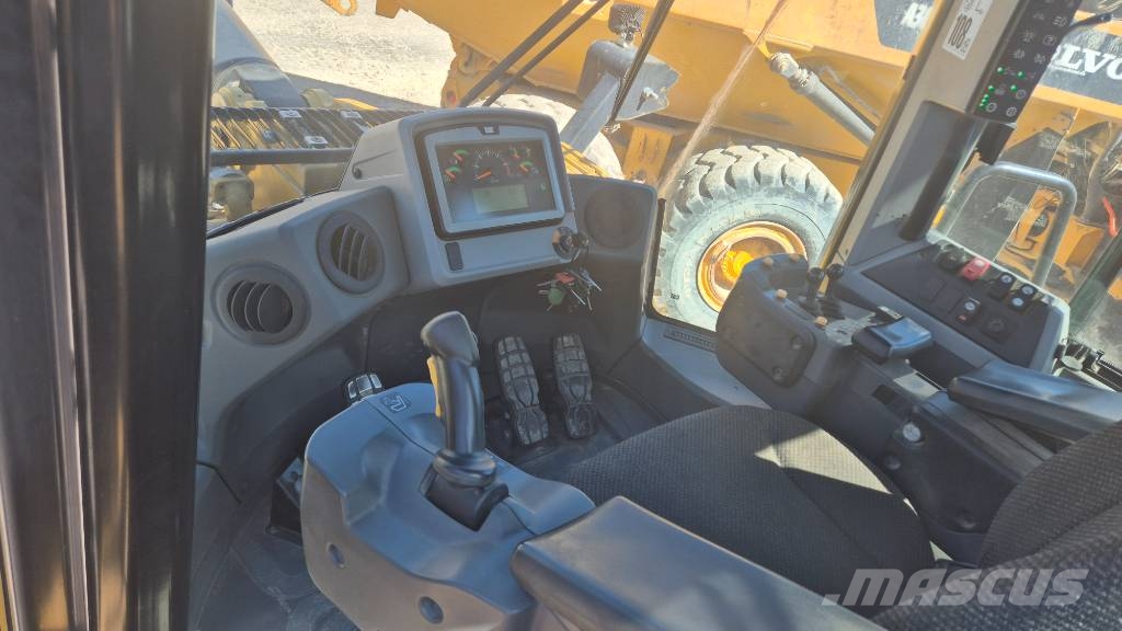 CAT 966 M Wheel loaders