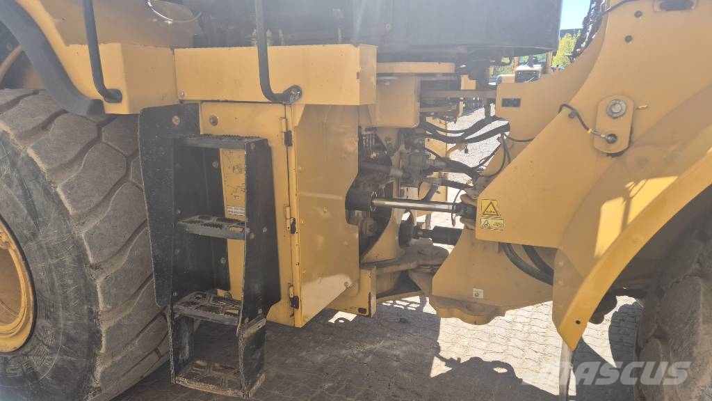 CAT 966 M Wheel loaders