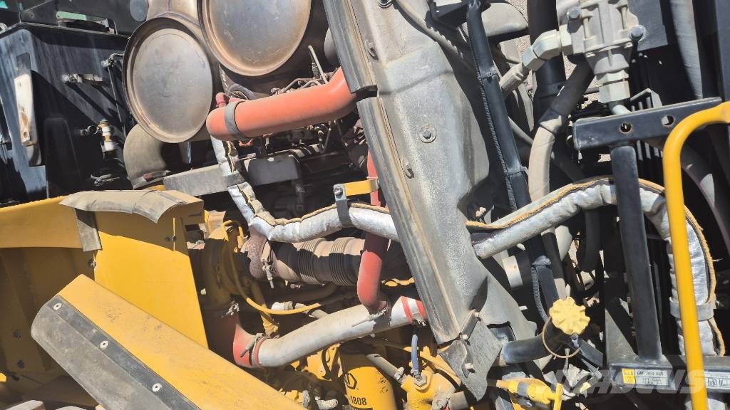 CAT 966 M Wheel loaders
