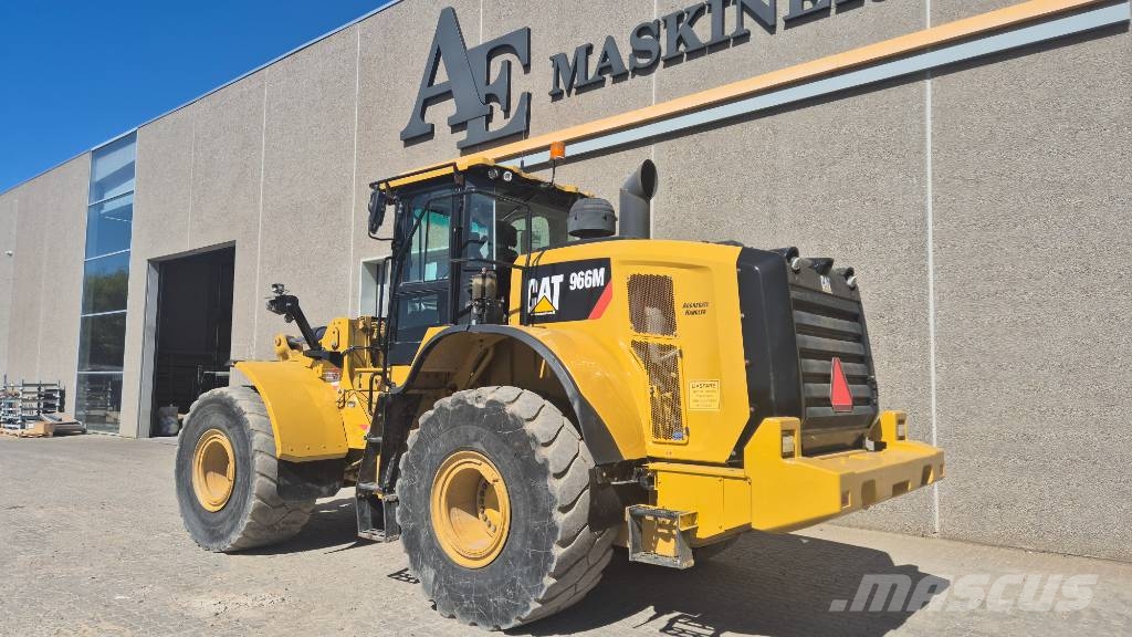 CAT 966 M Wheel loaders